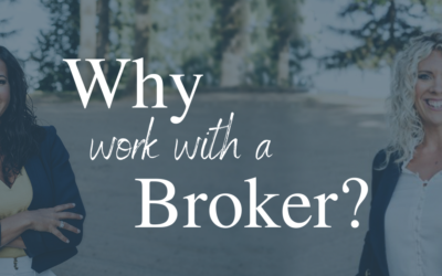 Why Work With A Broker?